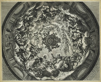 KG 00228
<br/>
Triomf van het kruis
<br/>
<em>Aquila, Francesco Faraone (ca. 1676-1740)</em>